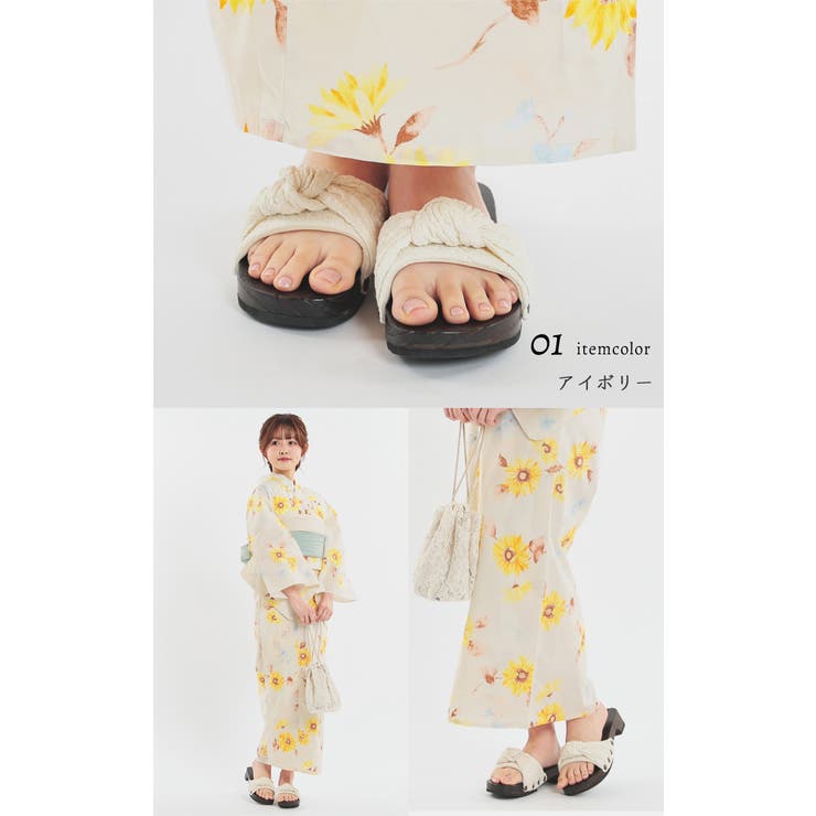 【ハニーズ】和小物 浴衣用 ゆかた用 | Honeys | 詳細画像5 