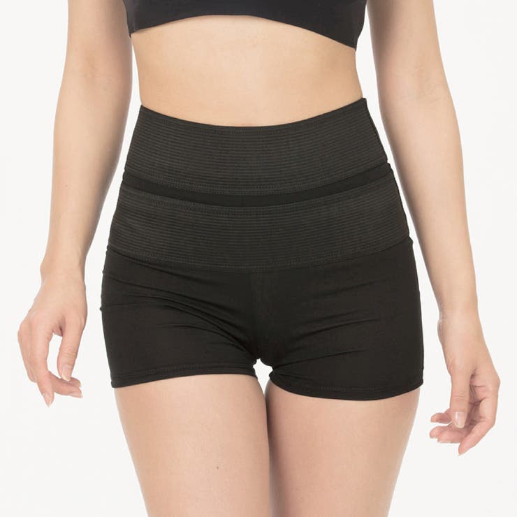 レギンス １分丈 無地 | Honeys | 詳細画像5 