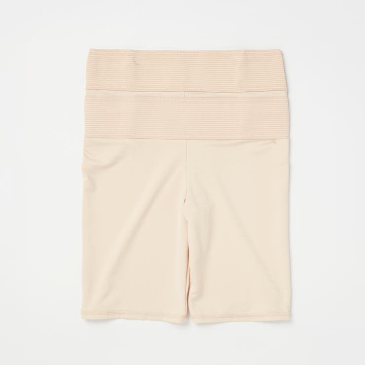 レギンス ３分丈 無地 | Honeys | 詳細画像9 