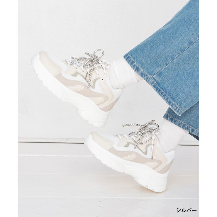 シューパーツ シューアクセ シューピアス | Honeys | 詳細画像4 