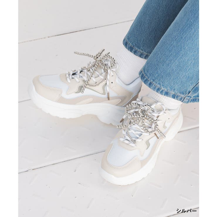 シューパーツ シューアクセ シューピアス | Honeys | 詳細画像5 