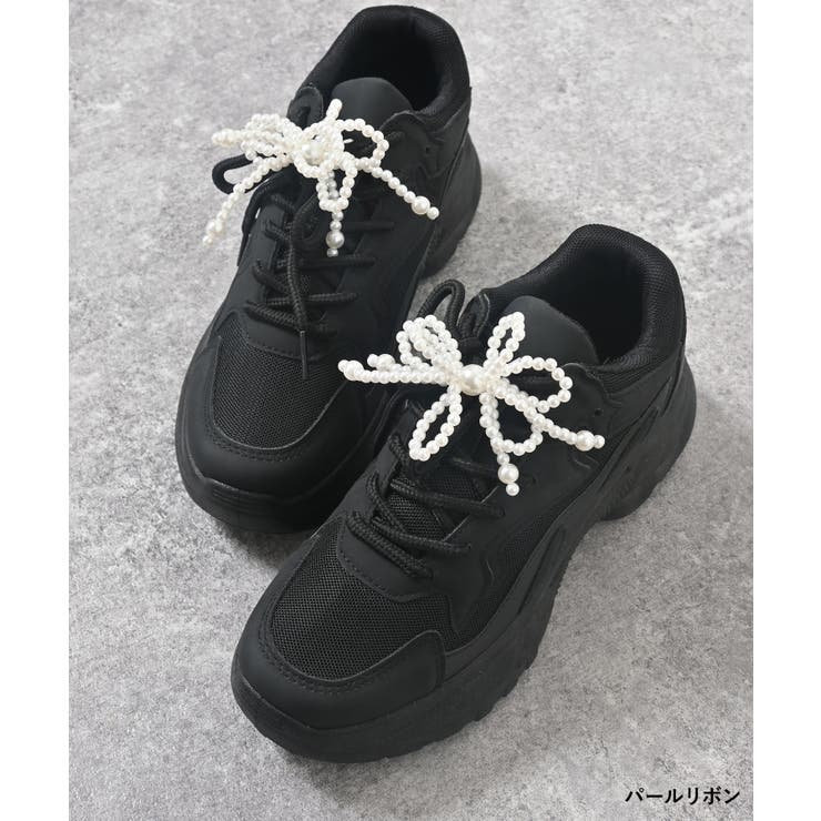 シューパーツ シューアクセ シューピアス | Honeys | 詳細画像8 