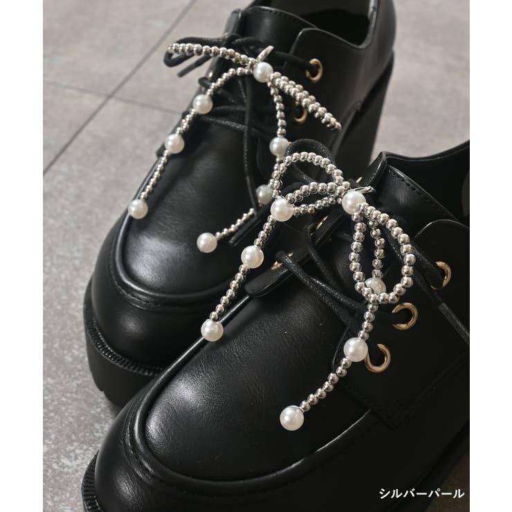 シューパーツ シューアクセ シューピアス | Honeys | 詳細画像11 