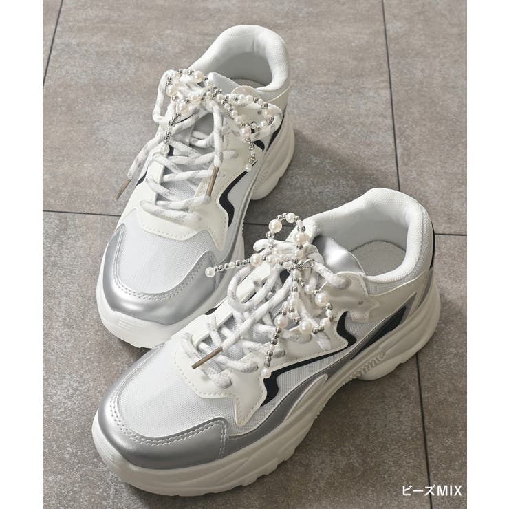 シューパーツ シューアクセ シューピアス | Honeys | 詳細画像12 