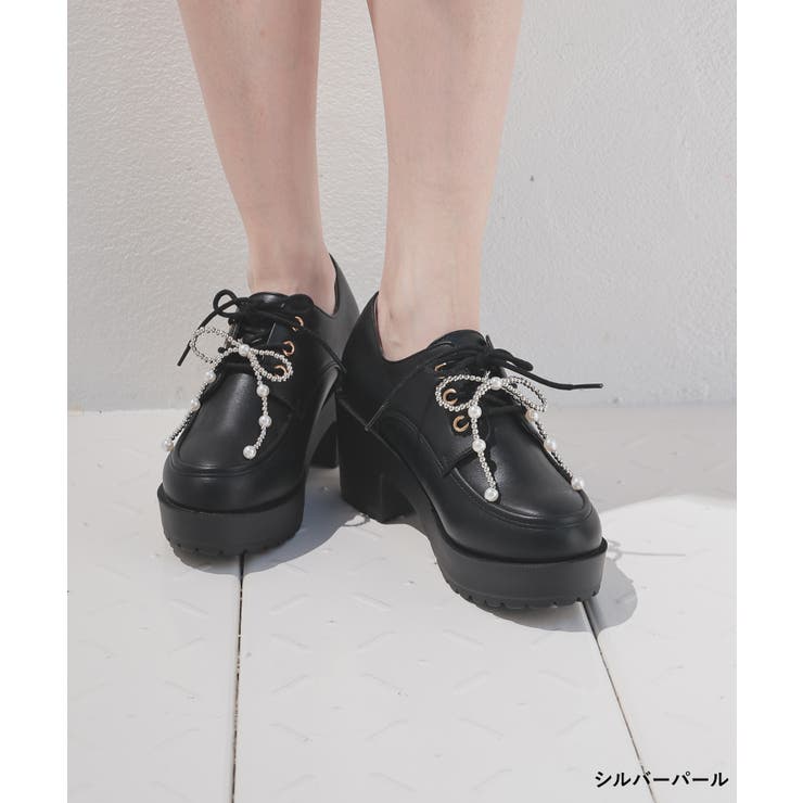 シューパーツ シューアクセ シューピアス | Honeys | 詳細画像5 