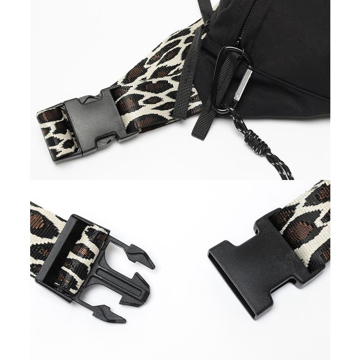 鞄 ボディバッグ ショルダーバッグ | Honeys | 詳細画像17 