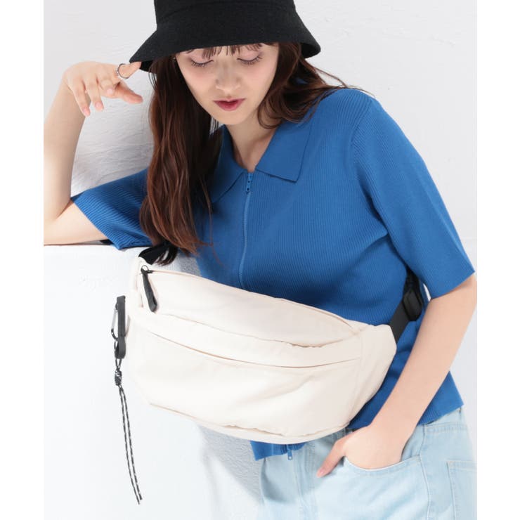 鞄 ボディバッグ ショルダーバッグ | Honeys | 詳細画像6 