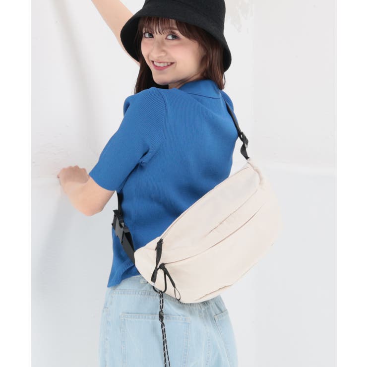 鞄 ボディバッグ ショルダーバッグ | Honeys | 詳細画像7 