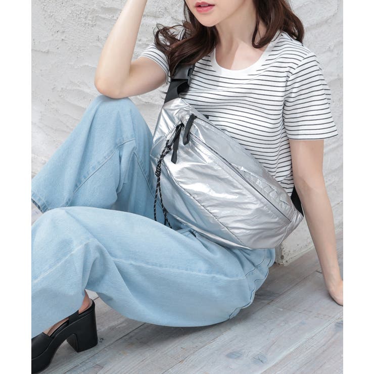 鞄 ボディバッグ ショルダーバッグ | Honeys | 詳細画像8 