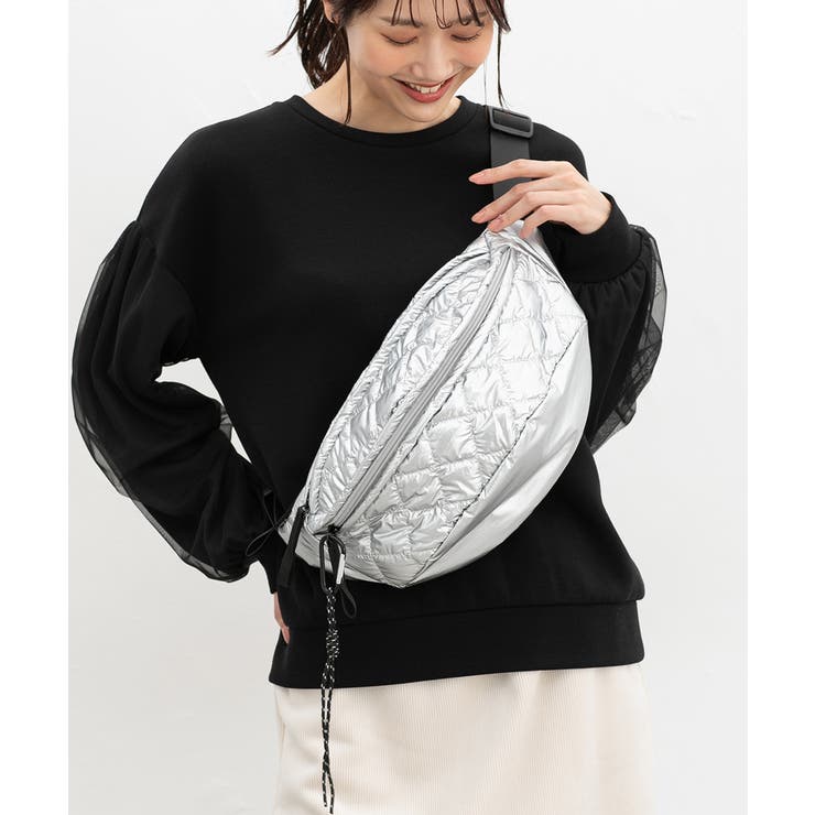 バッグ 鞄 ボディバッグ[品番：HNSW0010170]｜Honeys（ハニーズ）の