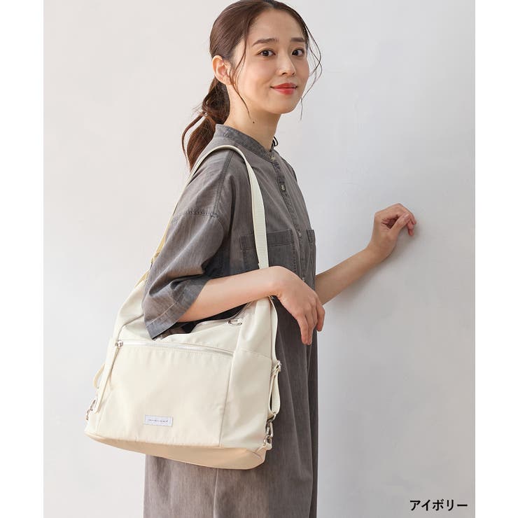 バッグ 鞄 リュック | Honeys | 詳細画像5 