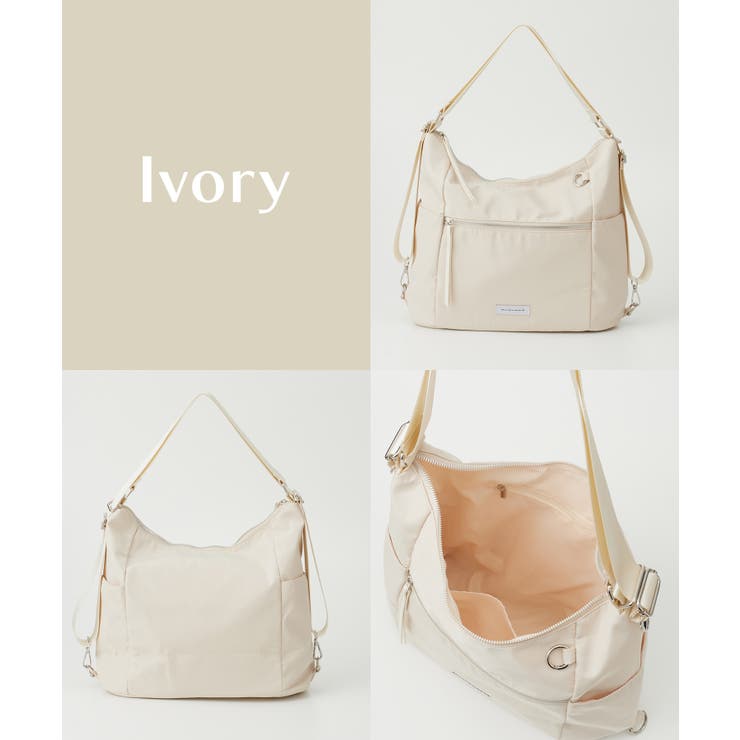 バッグ 鞄 リュック | Honeys | 詳細画像9 
