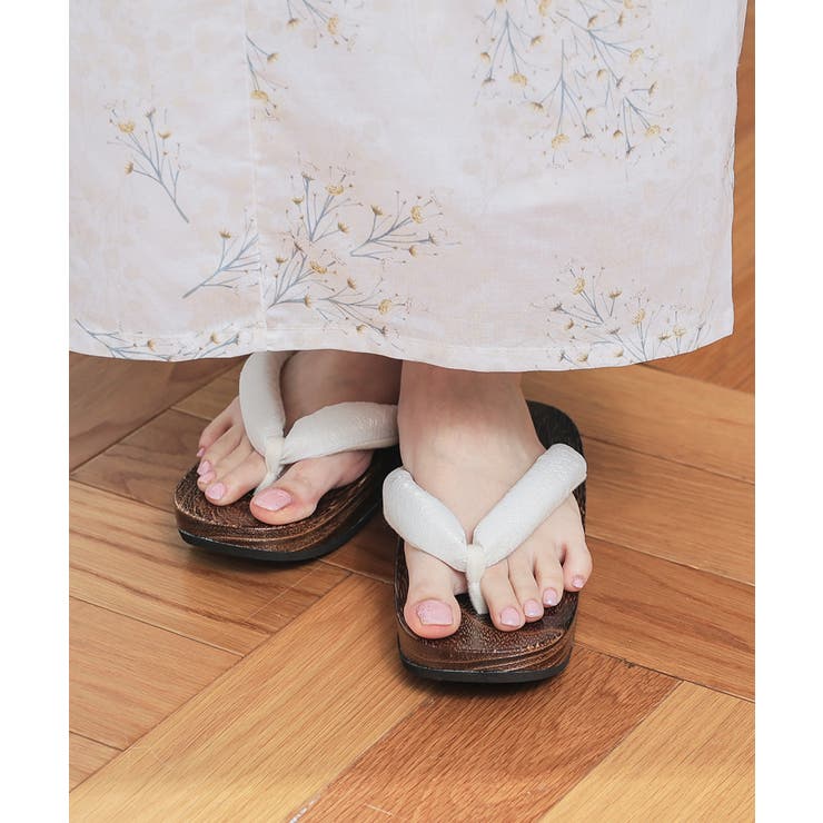 アイボリー | 和小物 浴衣用 ゆかた用 | Honeys