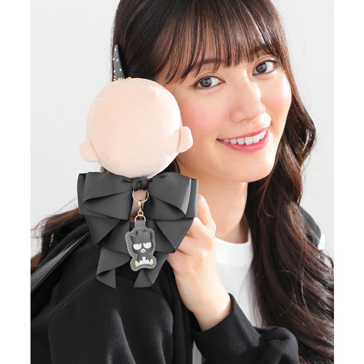 バッドばつ丸 | リボンチャーム サンリオキャラクターズ キャラクター | Honeys