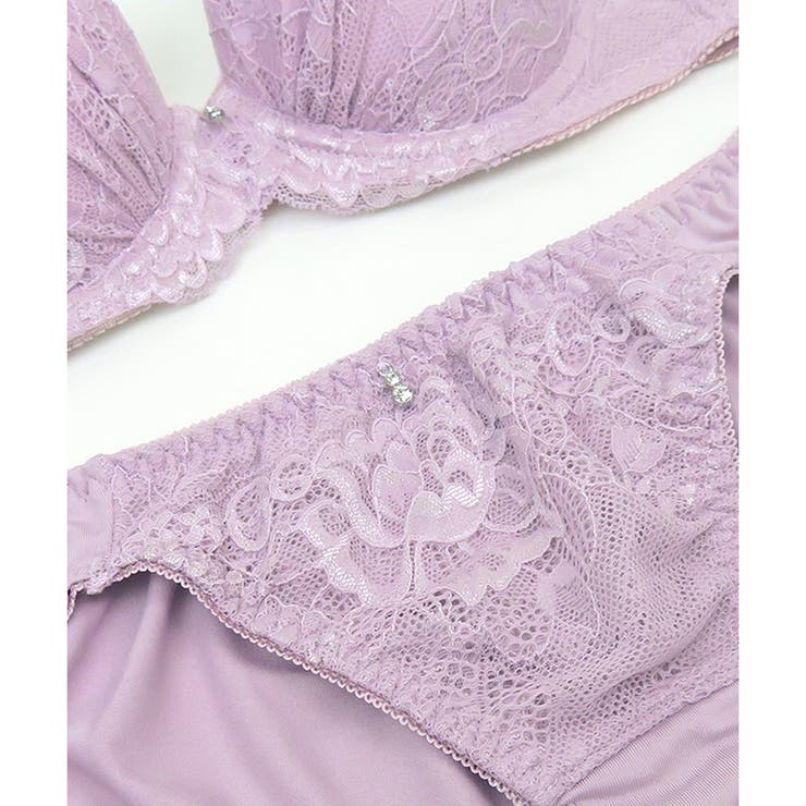 ブラジャー セット ショーツ[品番：HNSW0008221]｜Honeys
