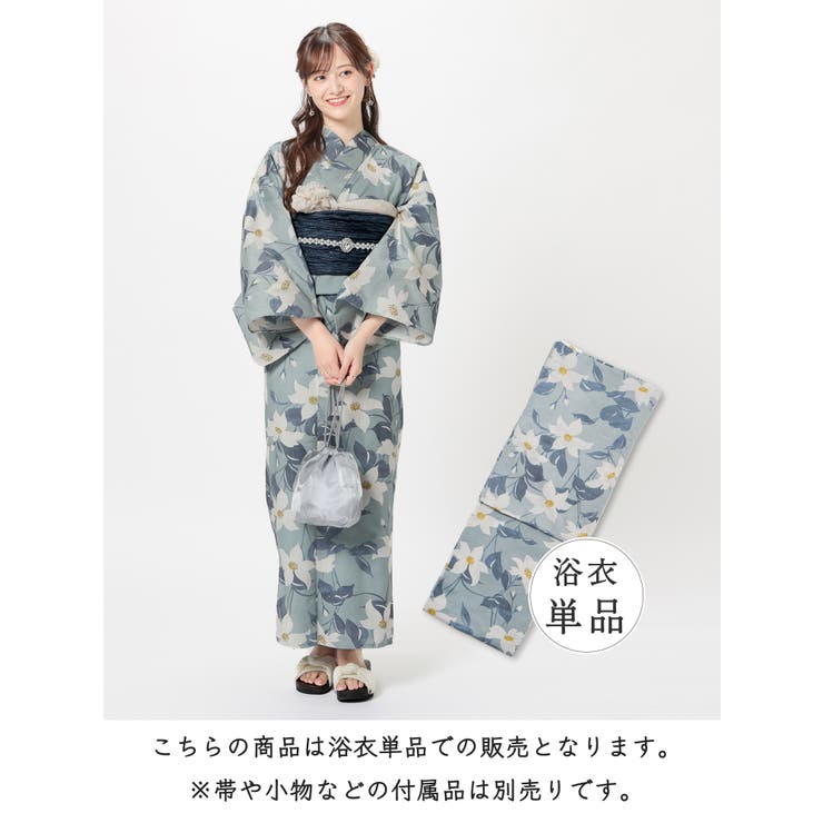 浴衣 ゆかた 2026浴衣 | Honeys | 詳細画像2 