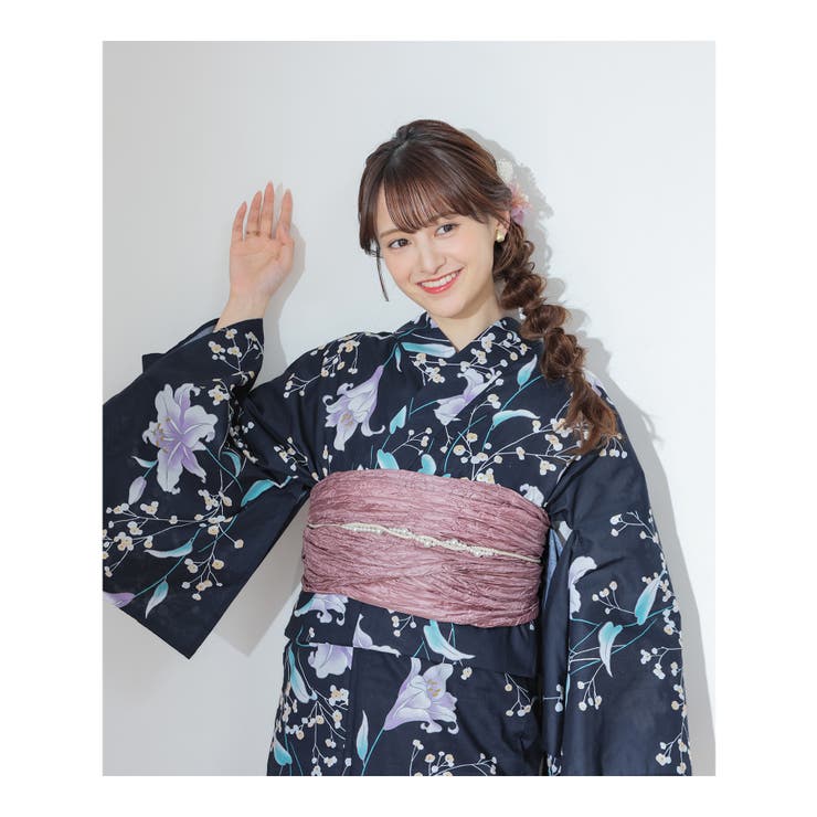 浴衣 ゆかた 2026浴衣 | Honeys | 詳細画像8 