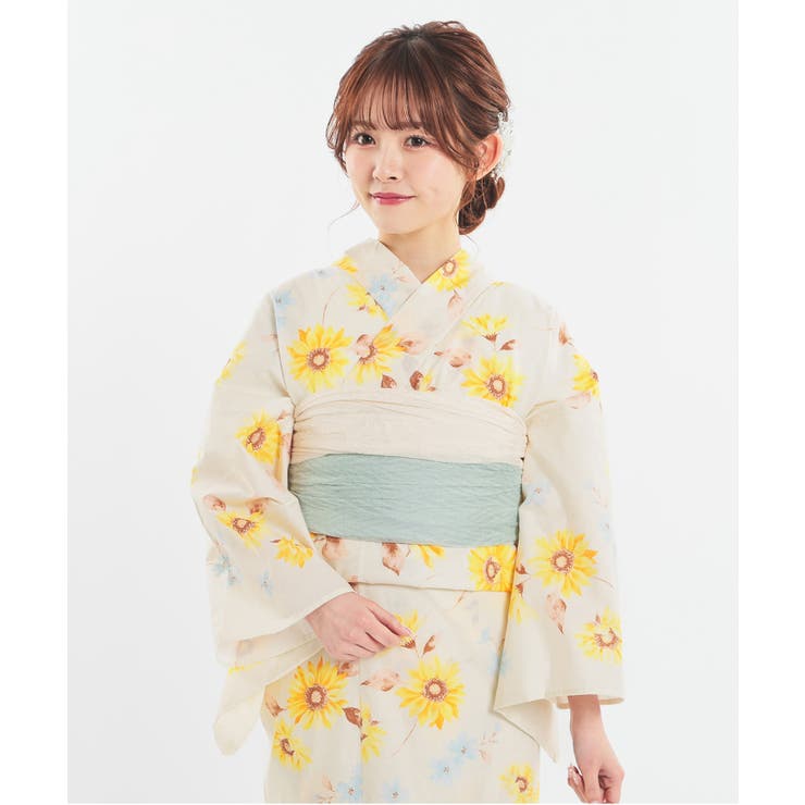 和小物 浴衣用 へこ帯[品番：HNSW0010957]｜Honeys（ハニーズ