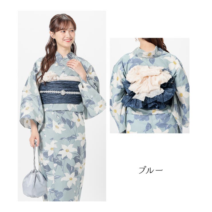 和小物 帯 浴衣 | Honeys | 詳細画像10 