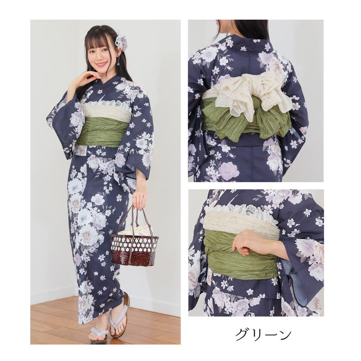 和小物 帯 浴衣 | Honeys | 詳細画像11 