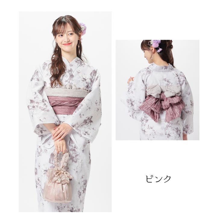 和小物 帯 浴衣 | Honeys | 詳細画像12 