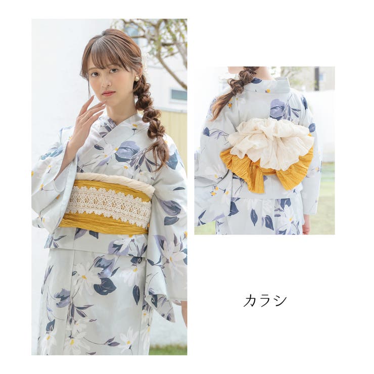 和小物 帯 浴衣 | Honeys | 詳細画像13 