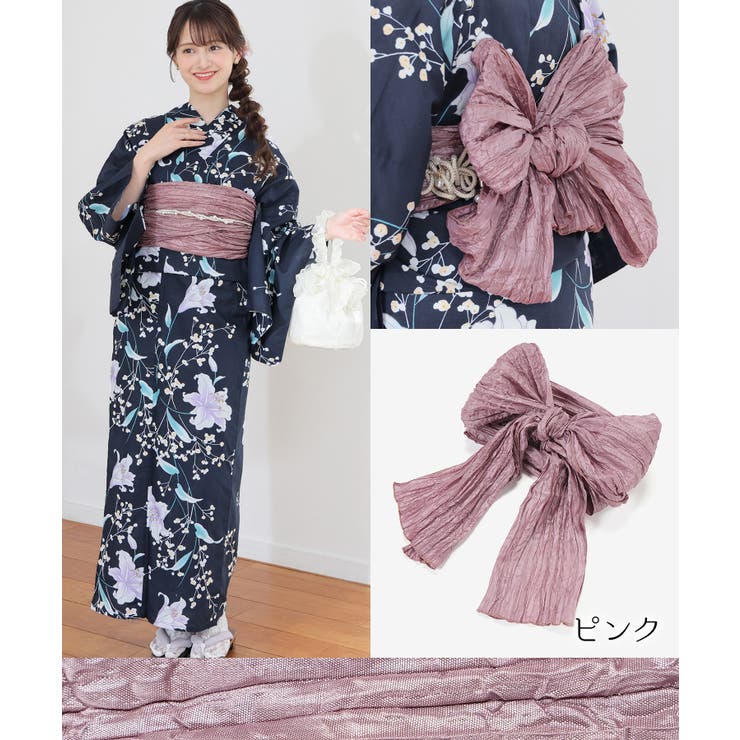 和小物 帯 浴衣 | Honeys | 詳細画像7 