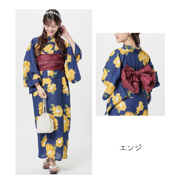 和小物 帯 浴衣 | Honeys | 詳細画像9 