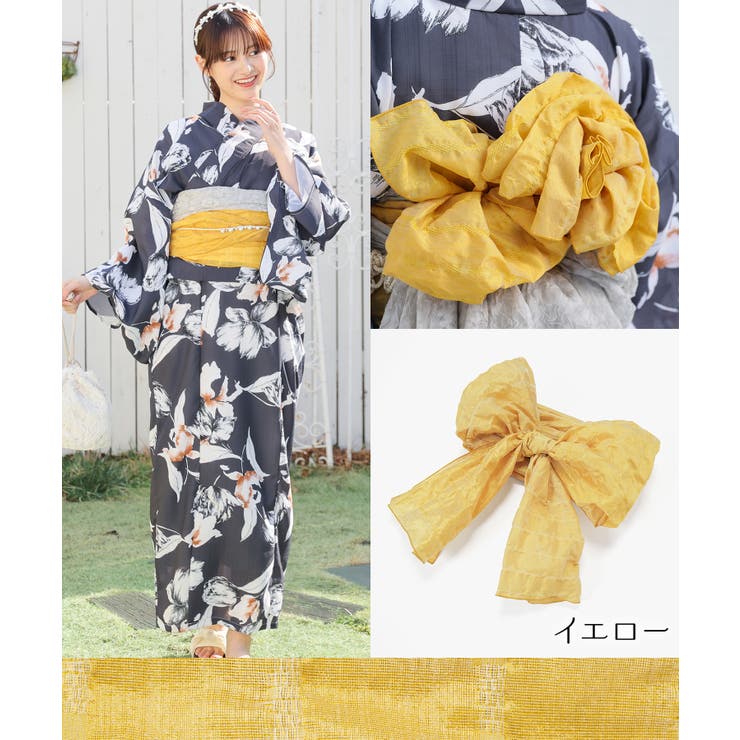和小物 帯 浴衣 | Honeys | 詳細画像2 