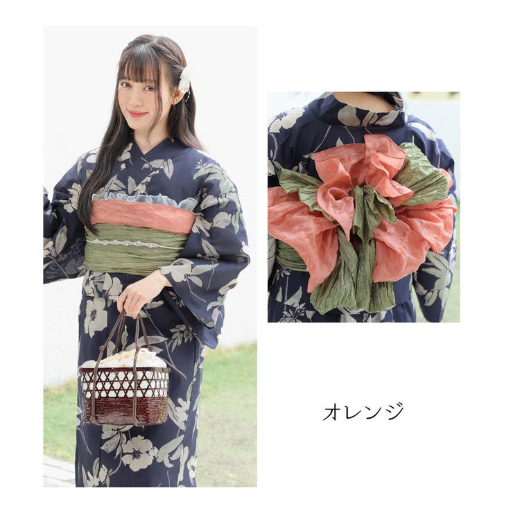 和小物 帯 浴衣 | Honeys | 詳細画像5 