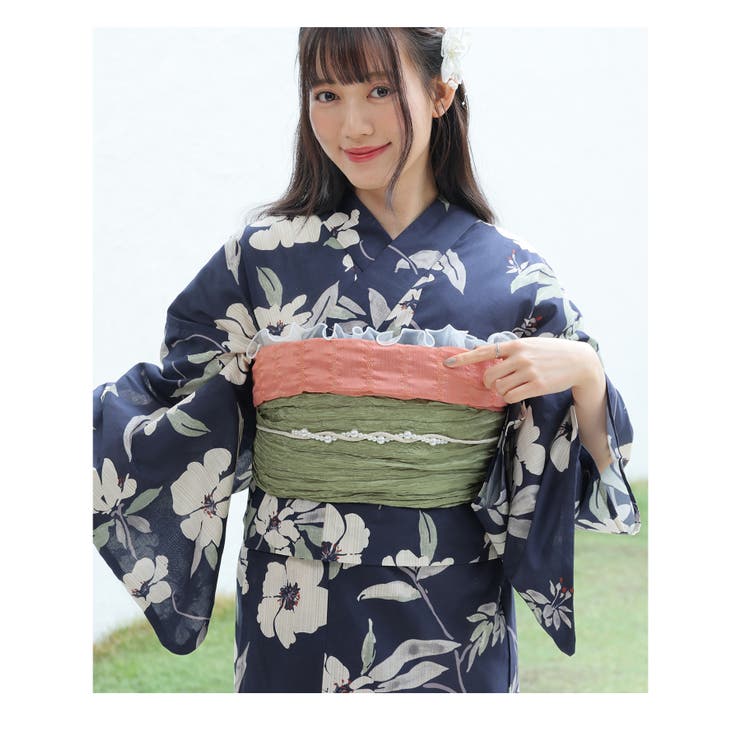 和小物 帯 浴衣 | Honeys | 詳細画像8 