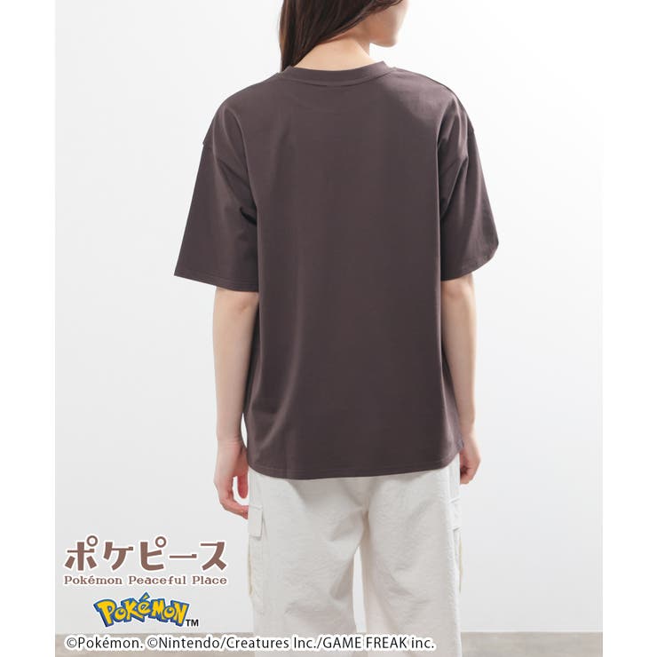 トップス Tシャツ 半袖Tシャツ | Honeys | 詳細画像14 
