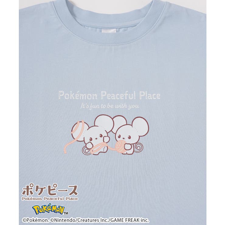ワッカネズミ | トップス Tシャツ 半袖Tシャツ | Honeys
