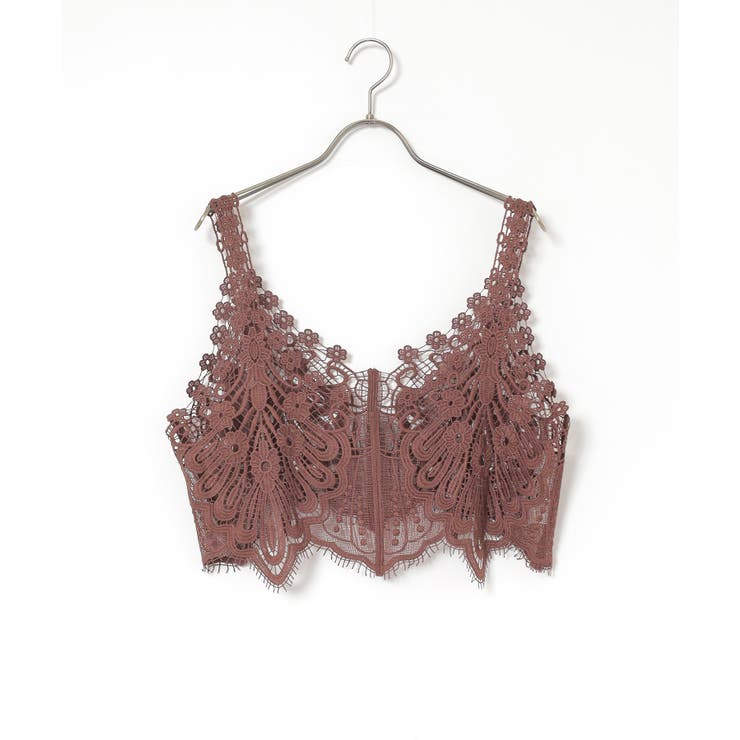 トップス ビスチェ カットソー | Honeys | 詳細画像15 