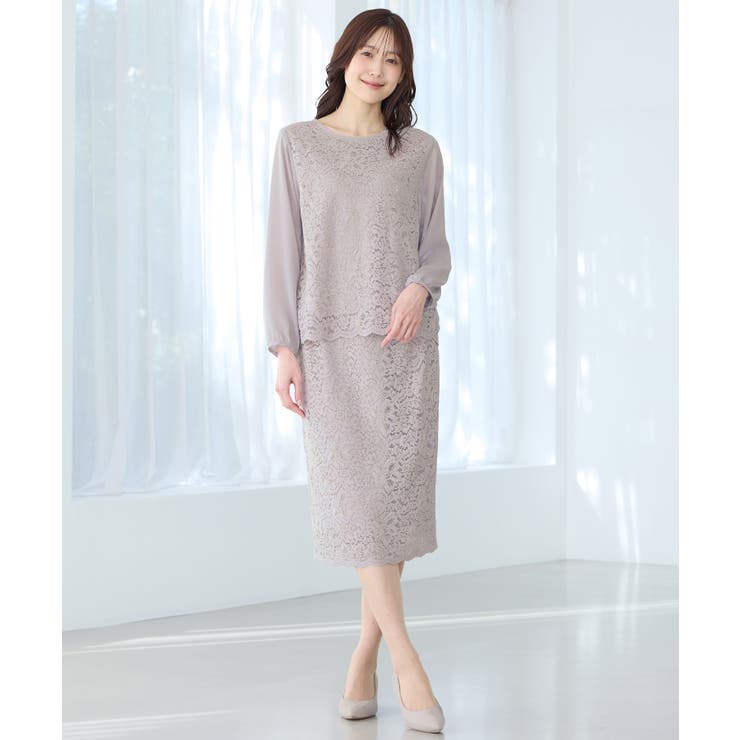 ボトムス スカート タイトスカート | Honeys | 詳細画像10 