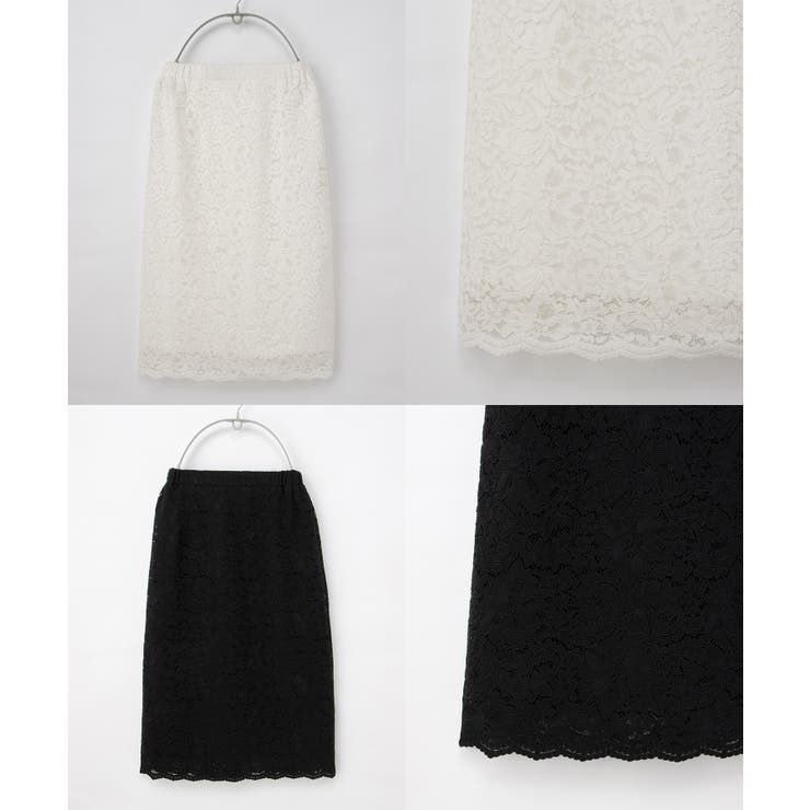 ボトムス スカート タイトスカート | Honeys | 詳細画像12 