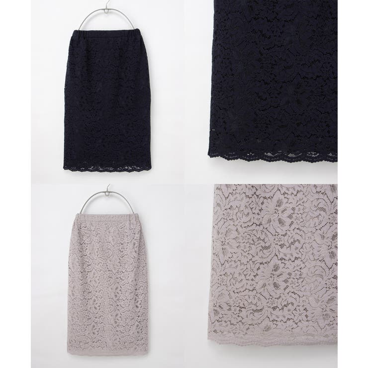 ボトムス スカート タイトスカート | Honeys | 詳細画像13 