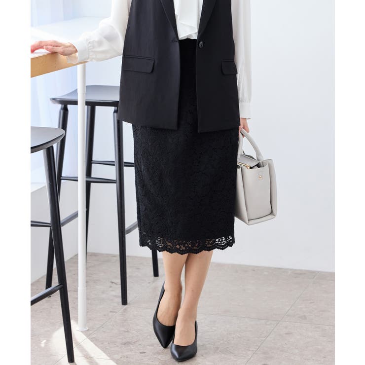 ボトムス スカート タイトスカート | Honeys | 詳細画像5 