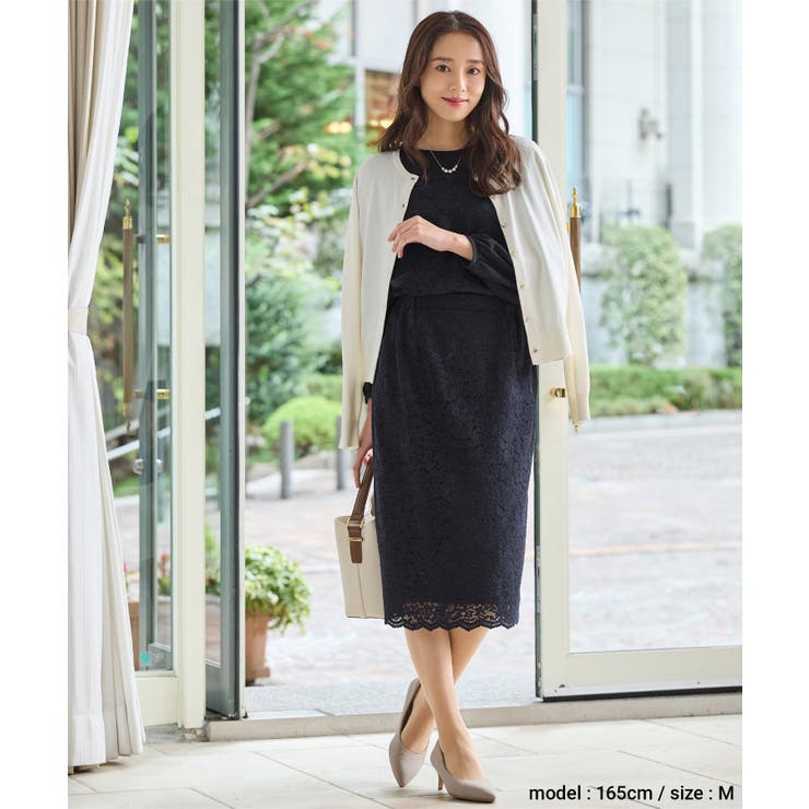 ボトムス スカート タイトスカート | Honeys | 詳細画像6 