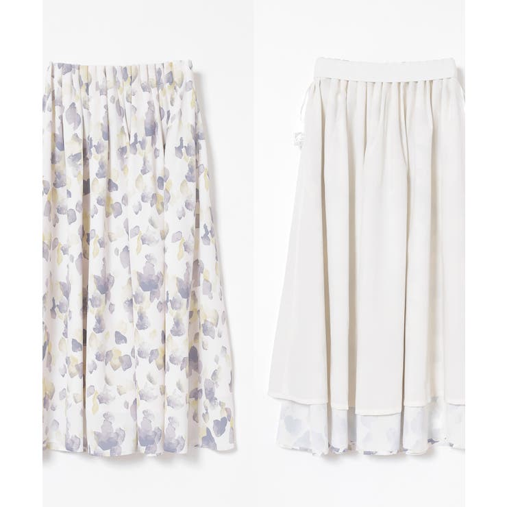 ボトムス スカート ロングスカート | Honeys | 詳細画像16 