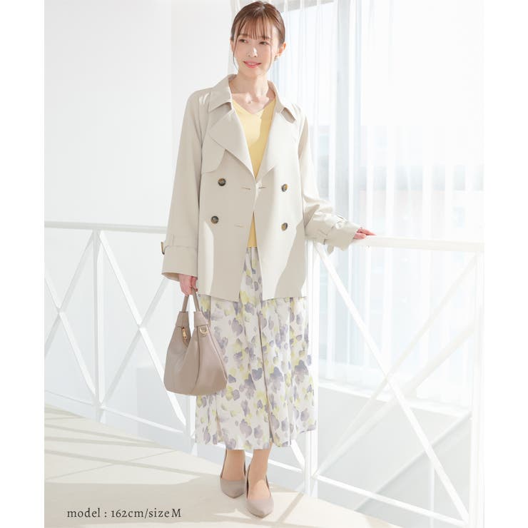 ボトムス スカート ロングスカート | Honeys | 詳細画像4 