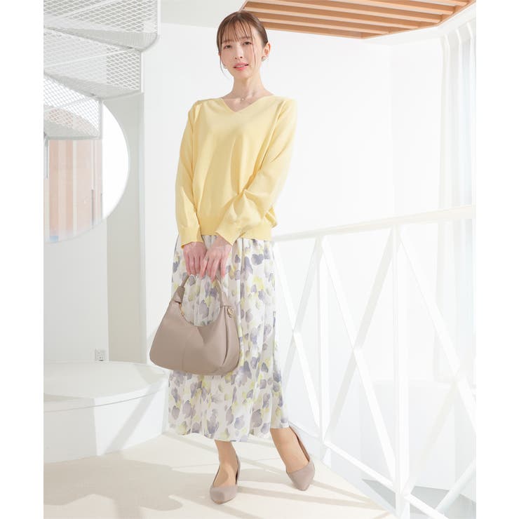 ボトムス スカート ロングスカート | Honeys | 詳細画像5 