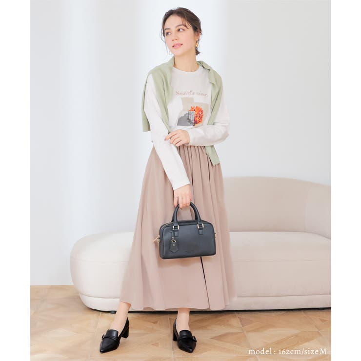 ボトムス スカート ロングスカート | Honeys | 詳細画像6 