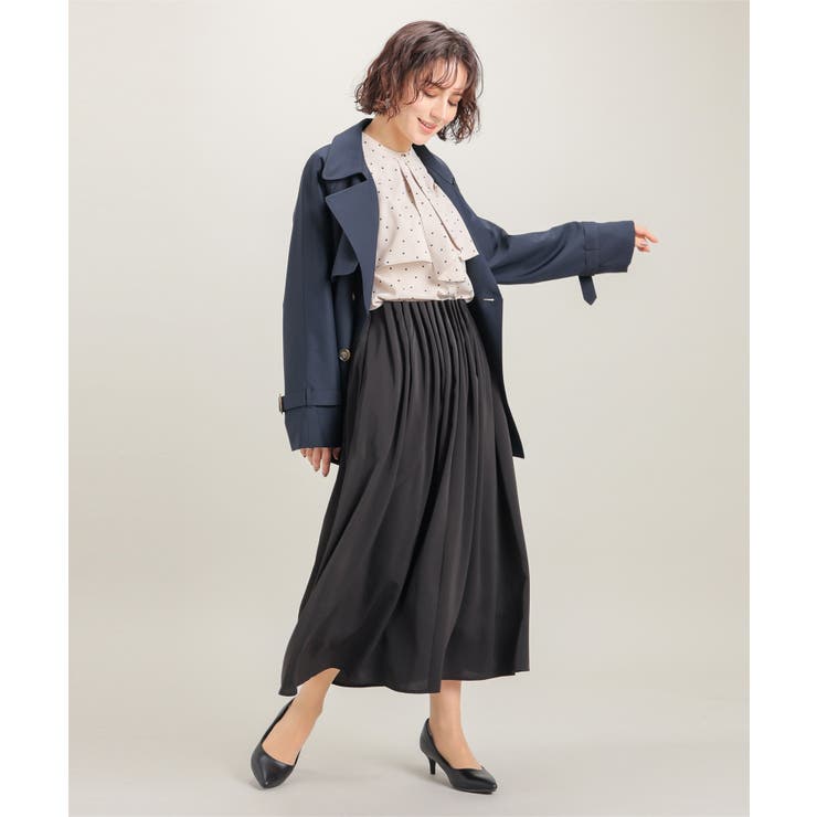 ボトムス スカート ロングスカート | Honeys | 詳細画像8 