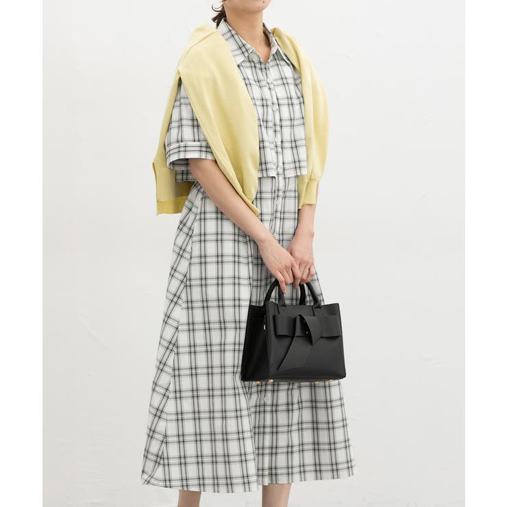 オフチェック | ワンピース ロング丈 スタッフコラボ | Honeys