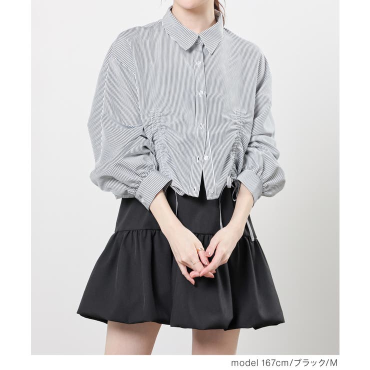 ワンピース キャミワンピース ノースリーブ | Honeys | 詳細画像7 