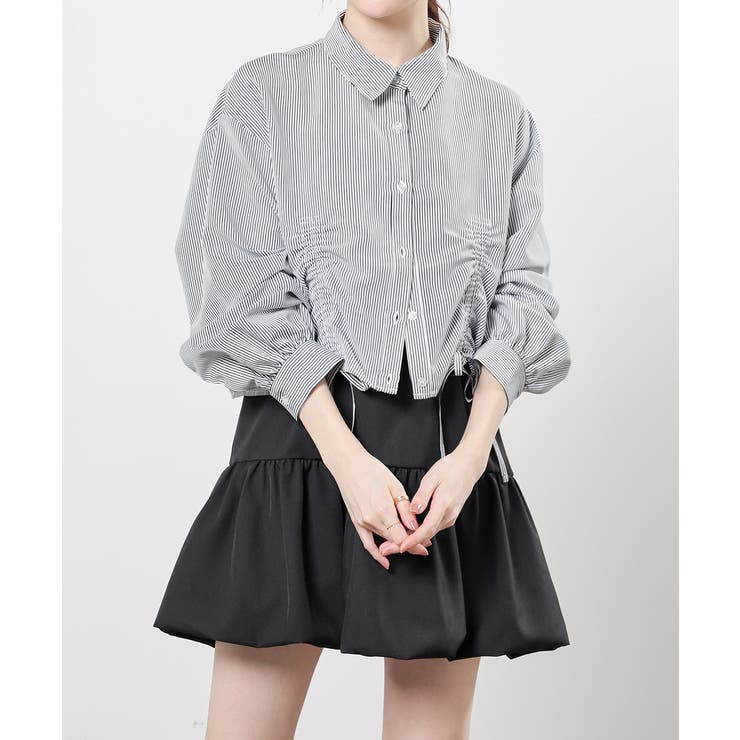 ブラック | ワンピース キャミワンピース ノースリーブ | Honeys