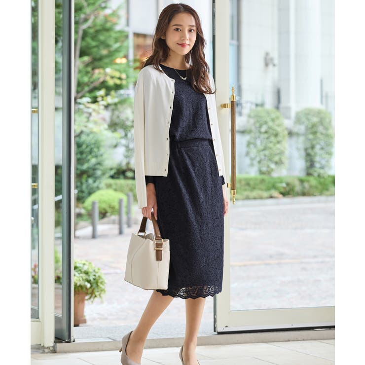 トップス ブラウス 長袖 | Honeys | 詳細画像6 