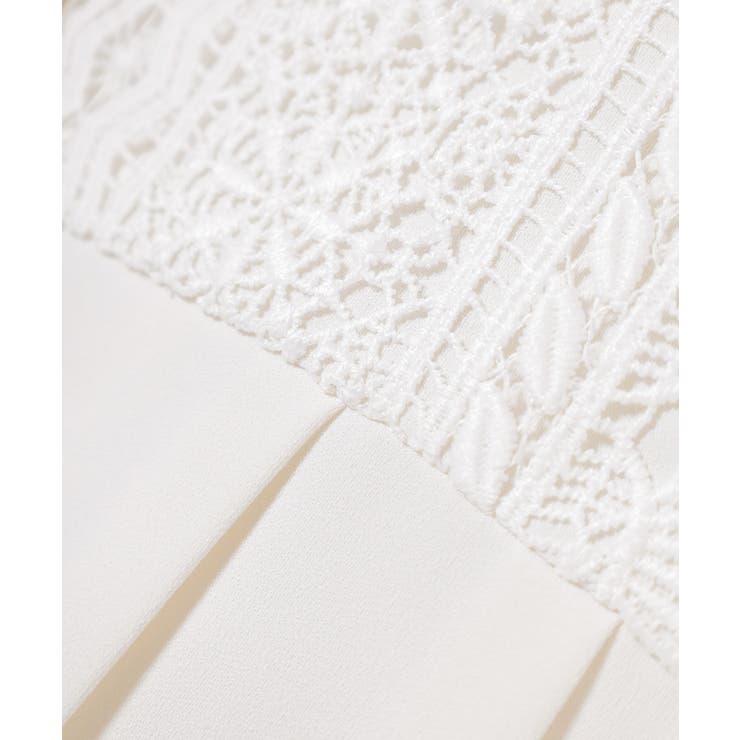 トップス ブラウス 長袖 | Honeys | 詳細画像17 