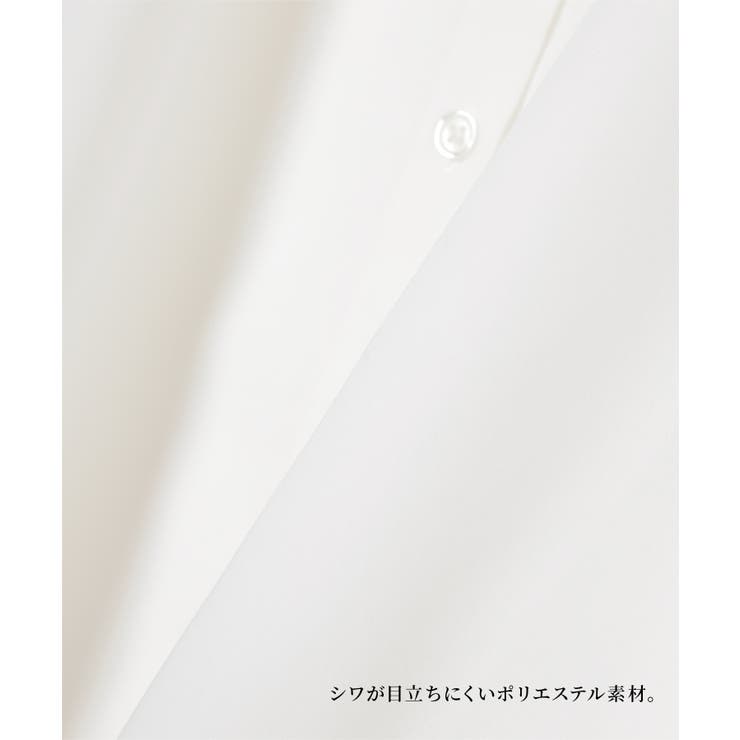 トップス ブラウス 長袖 | Honeys | 詳細画像3 